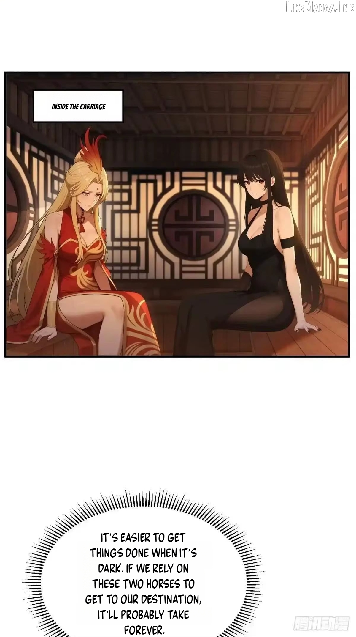 To Save Seven Villainesses, I Went Full Harem! Chapter 63  - page 21